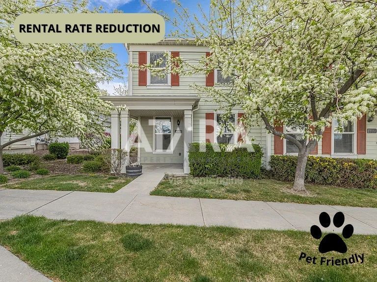 Quiet 3 Bedroom, 3 Bath Townhome in Daybreak property image