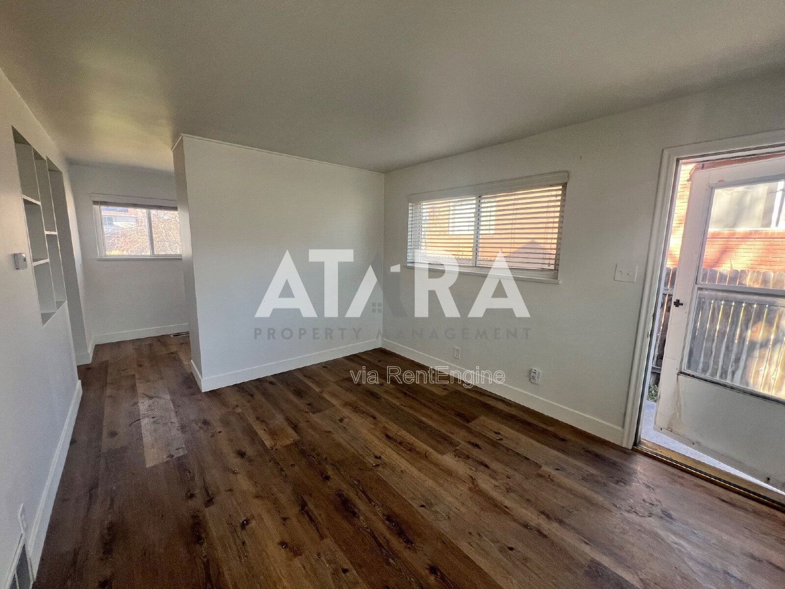 Remodeled 1 Bed / 1 Bath with Garage Parking & Washer/Dryer  Fairmont Park Area property image