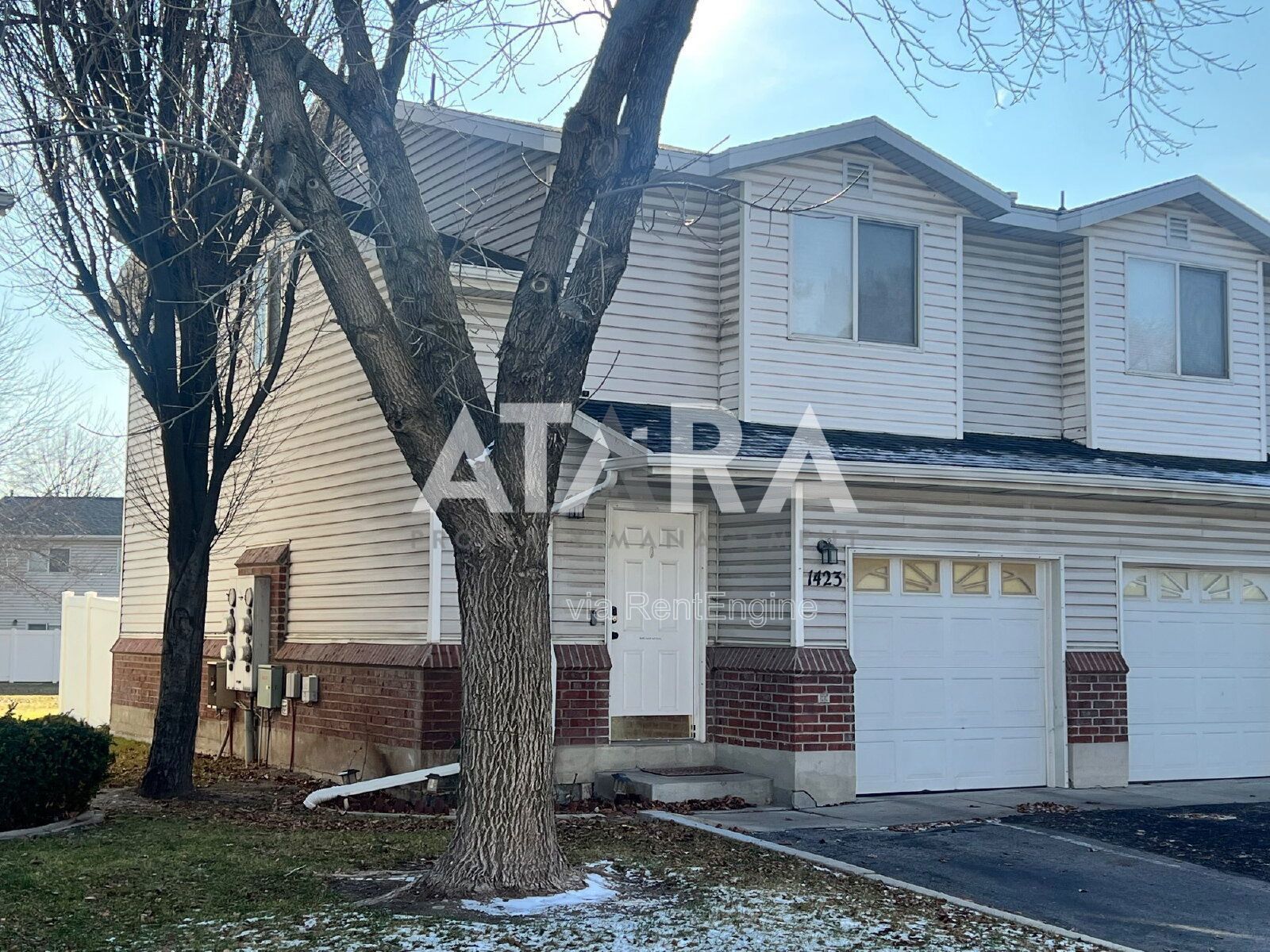 Spacious 3 Bedroom Townhome for Rent West Valley City property image