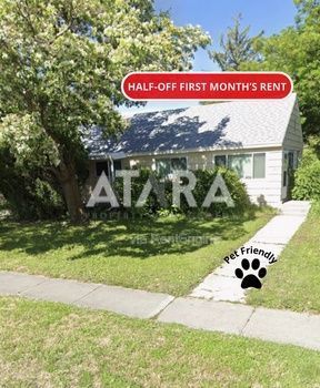 Remodeled 1 Bed / 1 Bath with Garage Parking & Washer/Dryer  Fairmont Park Area property image