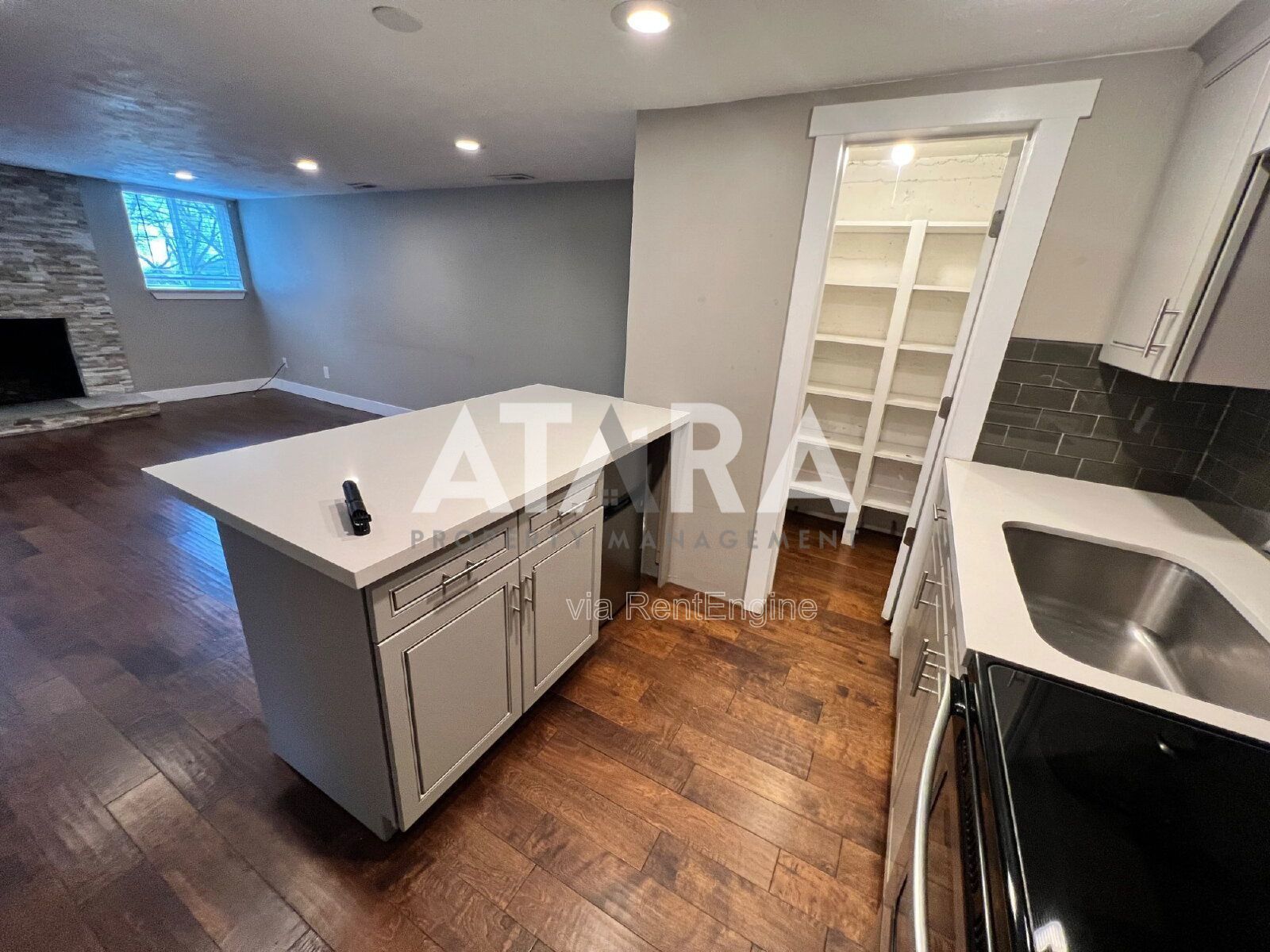2 Bed / 1 Bath Basement Apartment in Salt Lake City property image