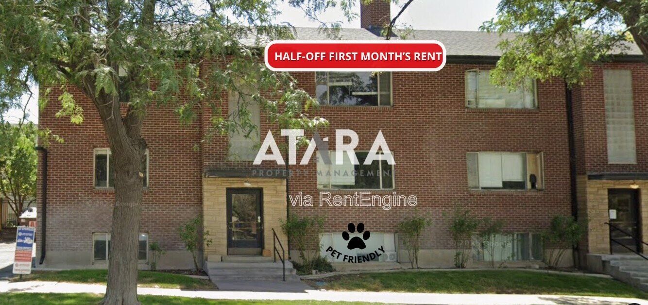 Modern 1 Bed/1 Bath Apartment in Marmalade District – Downtown Salt Lake Living property image