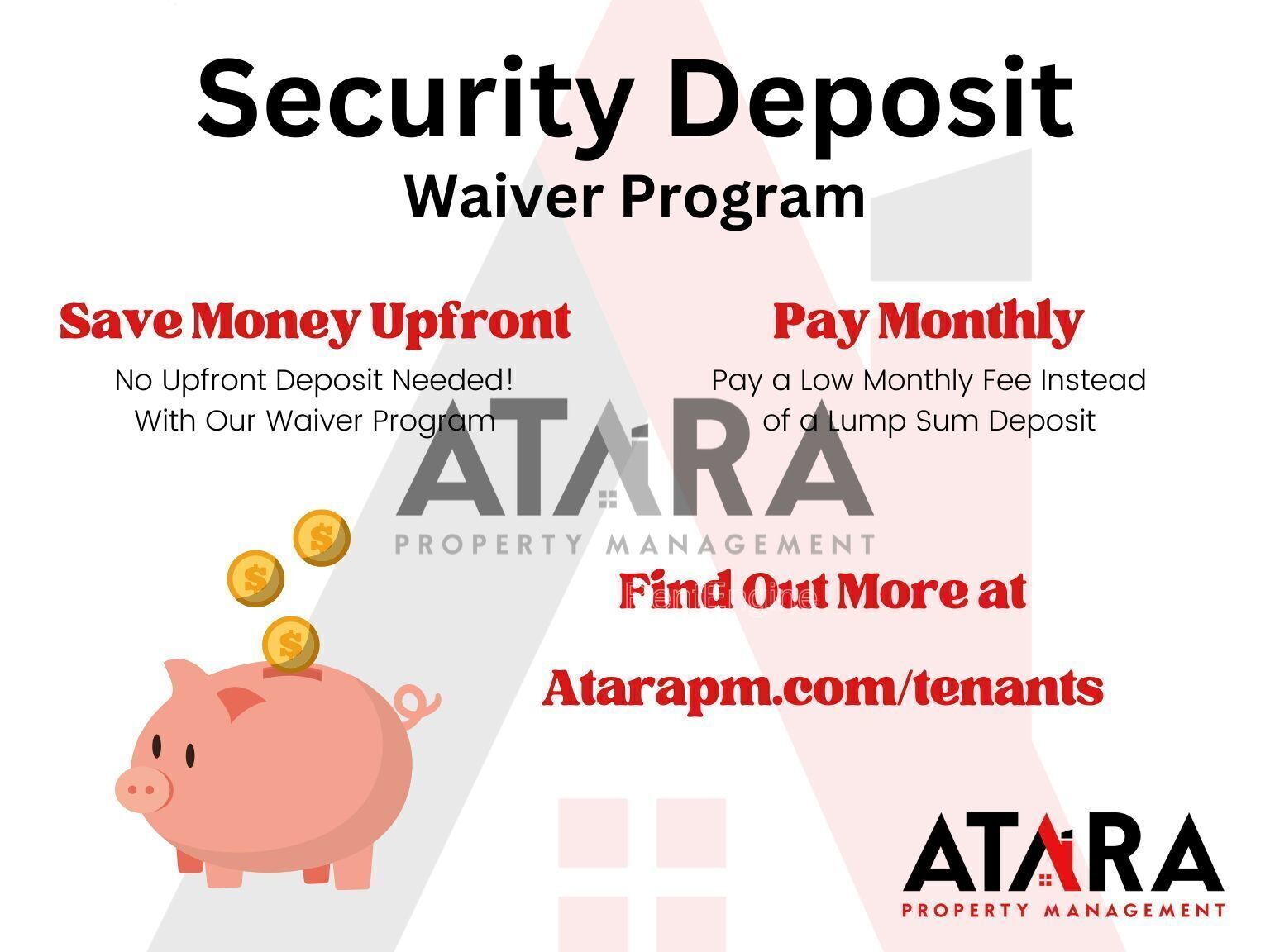 3 Bed NSL #17 **$0 Deposit Program** property image