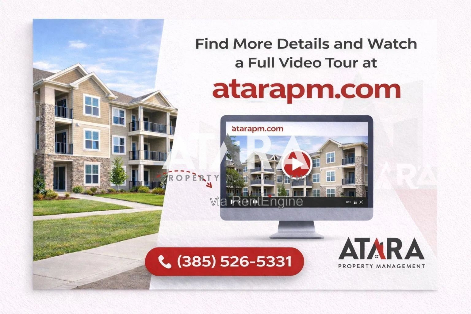 Spacious 3-Bed, 2-Bath Condo Retreat in Herriman property image