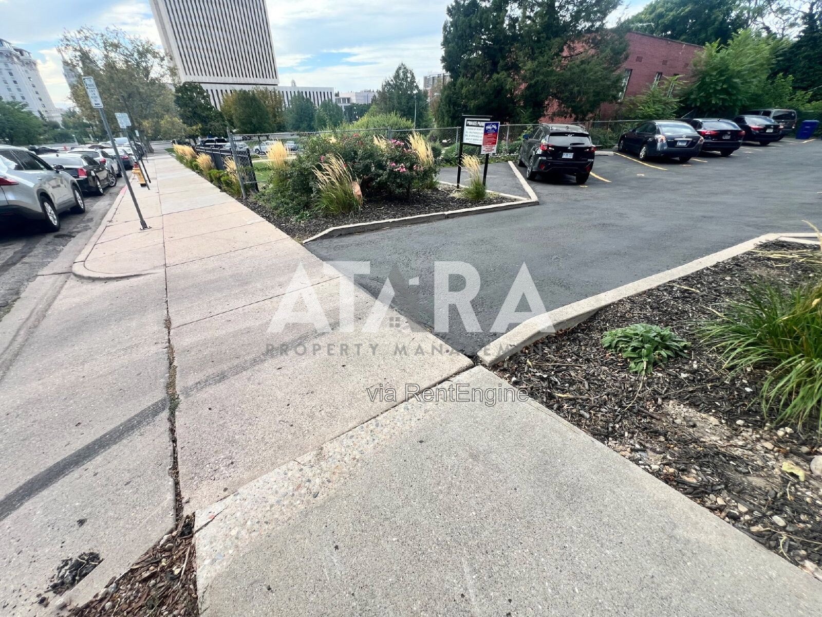 Charming 1-bedroom, 1-bathroom in the historic Oxford Manor building offers stylish urban living in the heart of Salt Lake City's desirable Greater Avenues neighborhood property image