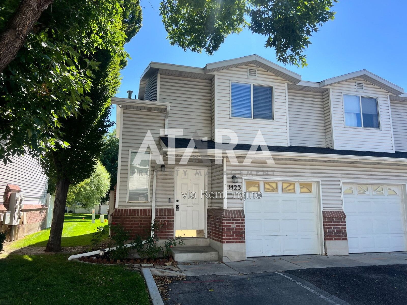 Spacious 3 Bedroom Townhome for Rent West Valley City property image
