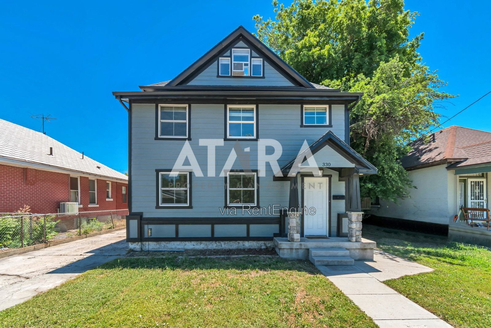 Main Floor Remodeled  Duplex in Prime Salt Lake City Location! property image