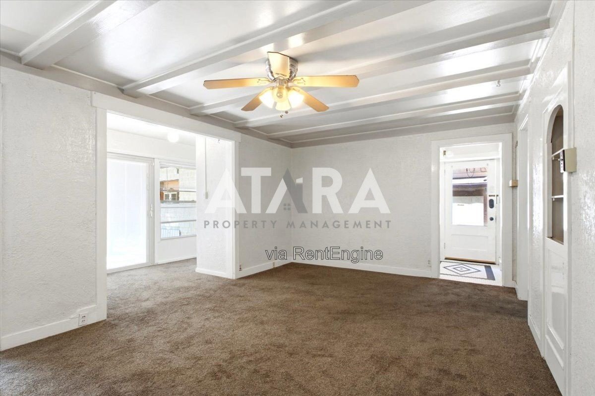 Cozy 2-Bedroom Home Near the University of Utah and Capitol! property image