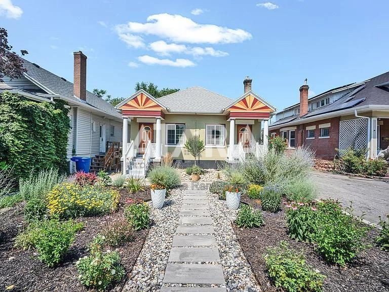 Welcome to your charming new home at 618 South 900 East, a beautifully updated cottage-style duplex situated in the heart of Salt Lake City’s highly sought-after East Central and 9th & 9th districts property image