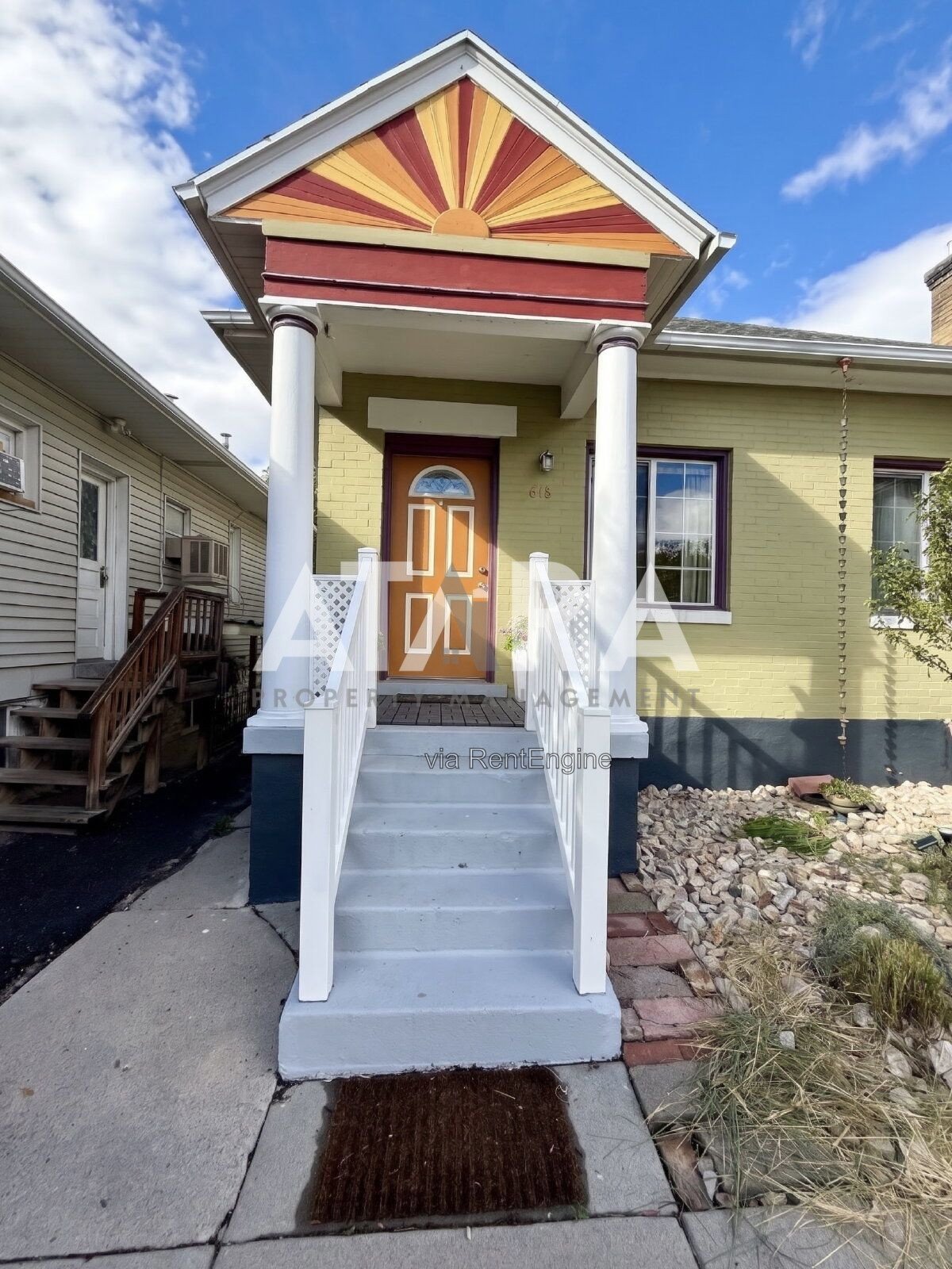 Welcome to your charming new home at 618 South 900 East, a beautifully updated cottage-style duplex situated in the heart of Salt Lake City’s highly sought-after East Central and 9th & 9th districts property image