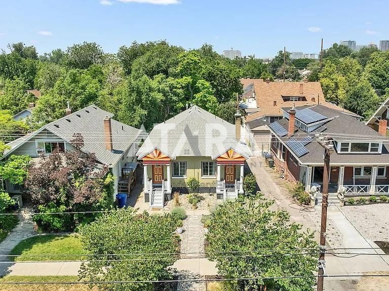Welcome to your charming new home at 618 South 900 East, a beautifully updated cottage-style duplex situated in the heart of Salt Lake City’s highly sought-after East Central and 9th & 9th districts property image